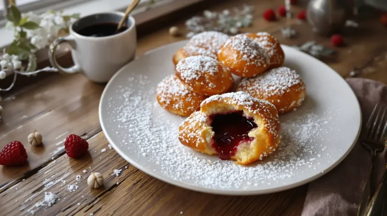 Alsace : ces beignets de carnaval, douceurs incontournables qui réchauffent l’hiver