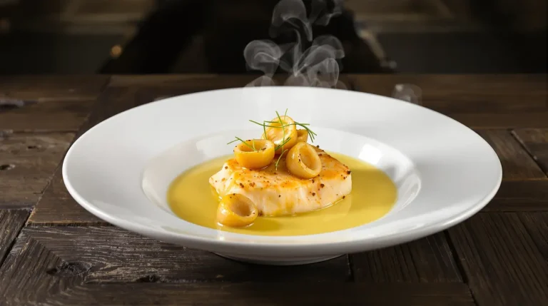 Cette sauce facile sublime tous les poissons et se marie aussi très bien aux Saint-Jacques