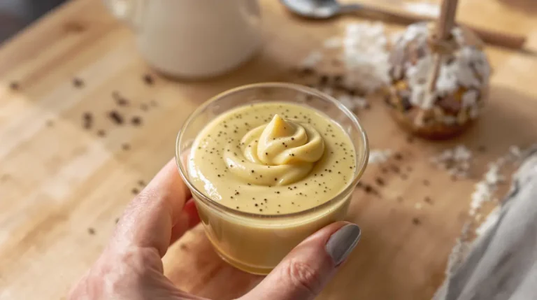 Crèmes dessert à la vanille maison : ultra onctueuses, très faciles et sans aucun additif