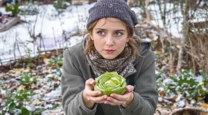 Elle passe l’hiver dehors et finit dans vos assiettes : la plante méconnue qu’on devrait tous semer