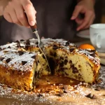 « Je le refais chaque dimanche » : ce cake aux agrumes et pépites de chocolat a conquis toute ma famille