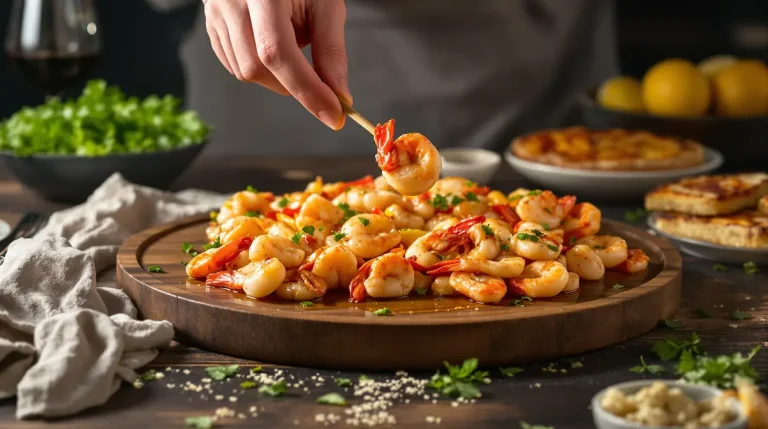 « À l’apéro, tout le monde m’a demandé la recette » : ces bouchées aux crevettes font sensation