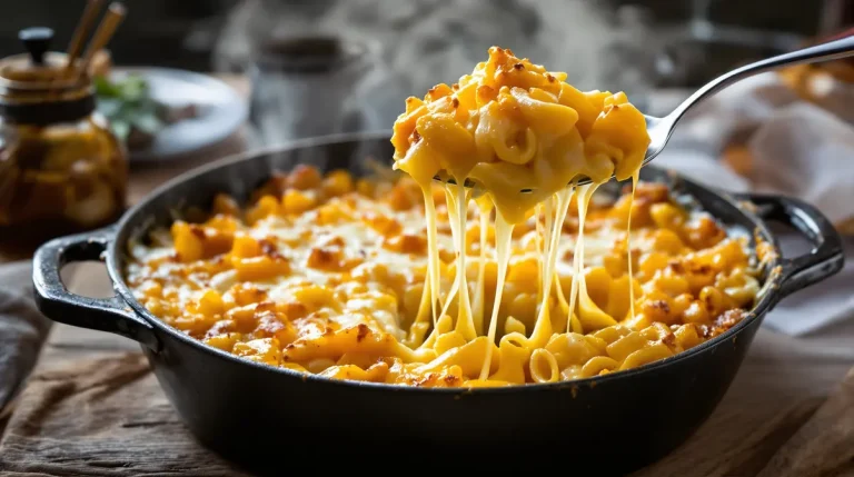 « Le soir, je ne cuisine plus qu'un seul plat » : mon gratin de pâtes express que toutes les familles s'arrachent cet hiver