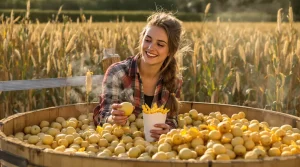 Marianne, la nouvelle démarche de valorisation d'une pomme de terre française