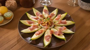 Petites barquettes d’endive au jambon : l’apéritif ultra express prêt en 10 minutes