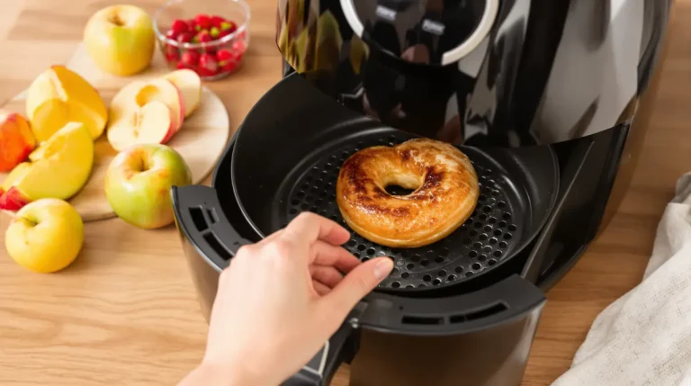 Sans friture et sans repos, ces beignets express sont prêts en seulement 15 minutes