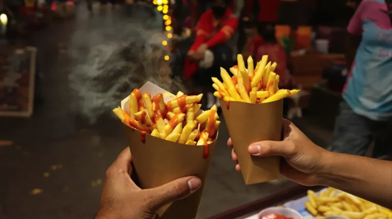 Succès de la pomme de terre : comment la frite s’est imposée au menu en Inde