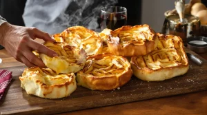 4 ingrédients pour des gaufres de pommes de terre dorées : la recette qui rend apéro et dîner irrésistibles