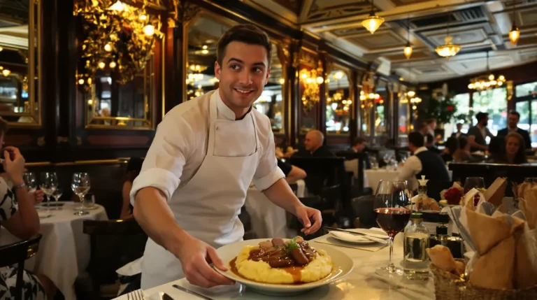« Bouillon » : la vérité sur le concept de ces célèbres restaurants, enfin expliquée clairement « Bouillon » : la vérité sur le concept de ces célèbres restaurants, enfin expliquée clairement