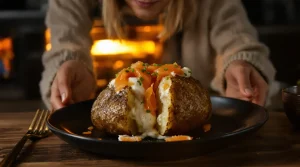 « C'est mon repas du soir express quand je n'ai ni le temps ni l'envie de cuisiner » : avec une pomme