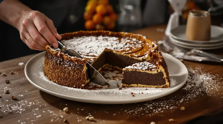 Ce gâteau au chocolat italien de Laurent Mariotte est devenu un classique, on le refait à chaque occasion
