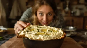 Ce légume de mars que vous jetez à moitié cache la tartinade la plus bluffante que j’ai servie à l’apéro