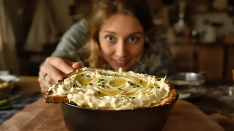 Ce légume de mars que vous jetez à moitié cache la tartinade la plus bluffante que j’ai servie à l’apéro Ce légume de mars que vous jetez à moitié cache la tartinade la plus bluffante que j’ai servie à l’apéro