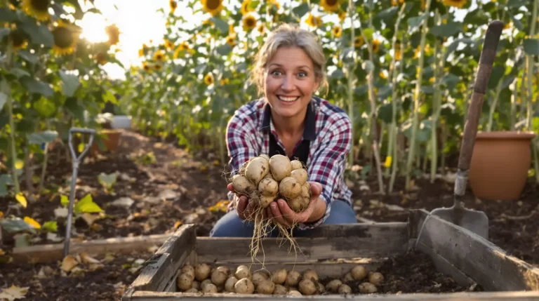 Ce légume oublié de nos grands-mères revient en force dans les potagers, et voici pourquoi