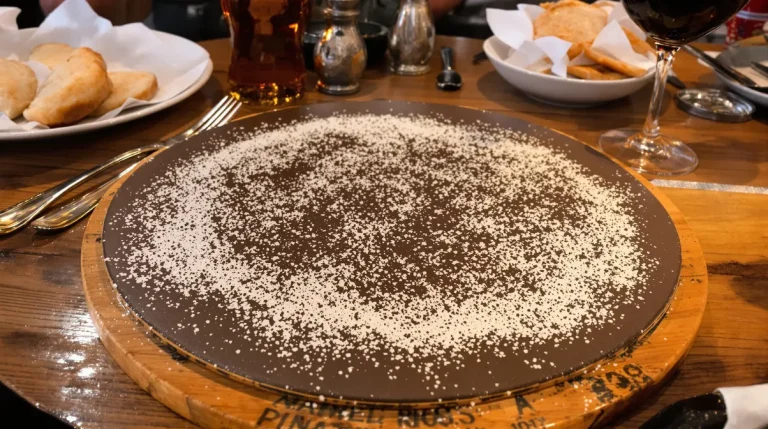 Ce plat génois ancestral aux pois chiches croustillant-fondant sublime chaque repas d'hiver