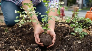 Ces 4 arbustes comestibles à planter ce printemps transforment votre jardin en réserve de fruits et tisanes