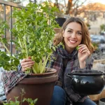 Cette plante remplace les cubes de bouillon en cuisine : je la mets en pot à la période idéale