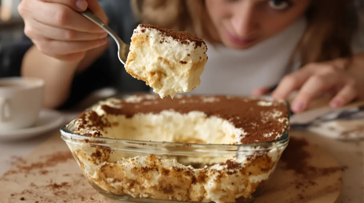 Comment je prépare un tiramisu léger et toujours aussi gourmand : la recette qui garde tout le goût Comment je prépare un tiramisu léger et toujours aussi gourmand : la recette qui garde tout le goût