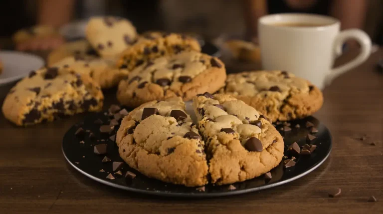 Cookies américains fondants au cœur : ma recette express en 15 minutes qui fait l'unanimité à chaque goûter