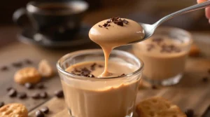 Crème dessert minute au café, sans œuf : une pause fondante et veloutée qui sublime le goûter