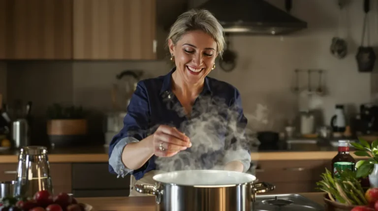 Cuisson à la vapeur : comment préserver vraiment les propriétés des pommes de terre, carottes et oignons