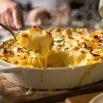 Découvrez la recette express du gratin de pommes de terre qui plaît à toute la famille