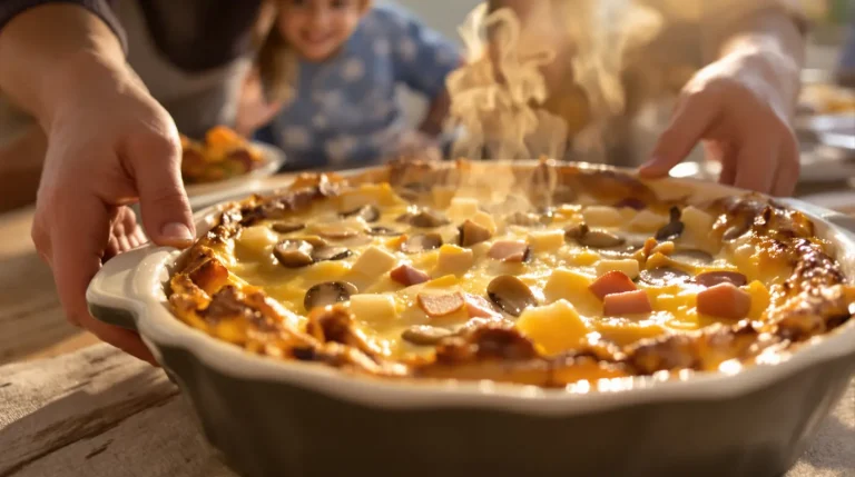 « Depuis mars, c’est devenu mon plat du soir préféré » : cette recette au four a séduit toute ma maison