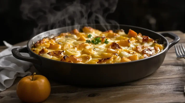 Depuis que j’ai découvert ce gratin d’hiver prêt en 5 minutes, je ne fais plus que ça
