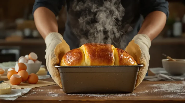 Faire une brioche maison n’est plus un rêve : ma recette simple, inratable et à la portée de tous