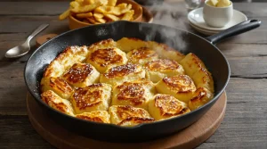 Fini l’interminable pile de crêpes : cette astuce bretonne adorée des enfants se dévore brûlante à même la poêle