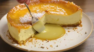 Flan pâtissier à la pistache : plus fondant qu’un flan classique, dessert ultra gourmand assuré
