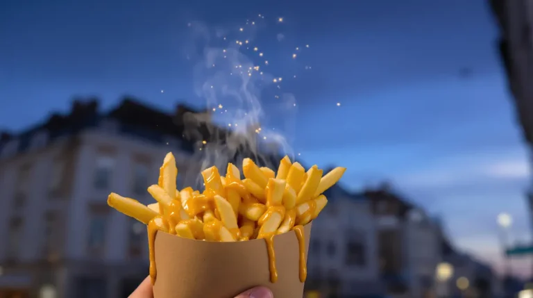 Frites : dans le secteur de la frite, un nouvel ordre mondial s’impose-t-il vraiment ?