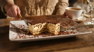 Gâteau petit beurre au café : le dessert fondant et parfumé pour une pause gourmande et réconfortante