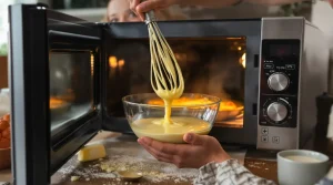 J’ai fait une béchamel rapide au micro-ondes : la méthode simple qui marche en quelques minutes