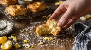 J'ai refait le financier de Cyril Lignac : la recette moelleuse et facile qui fait toujours l'unanimité