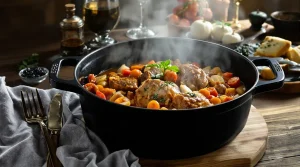« J’ai remplacé le bœuf bourguignon par cette recette italienne » : deux fois plus rapide et encore plus gourmande à table
