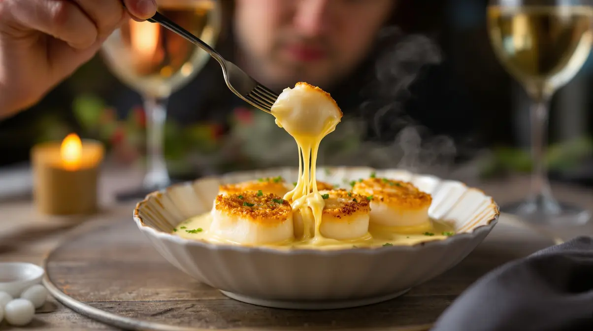 J’ai testé cette recette bretonne de Saint-Jacques : mes invités en redemandent pour les fêtes ! J’ai testé cette recette bretonne de Saint-Jacques : mes invités en redemandent pour les fêtes !