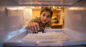 « Je congèle mon lait en glaçons depuis un mois » : le réflexe qui a changé ma façon de cuisiner