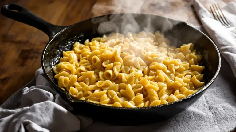 Je cuisais toujours mes pâtes dans l'eau bouillante avant cette méthode minute qui change tout