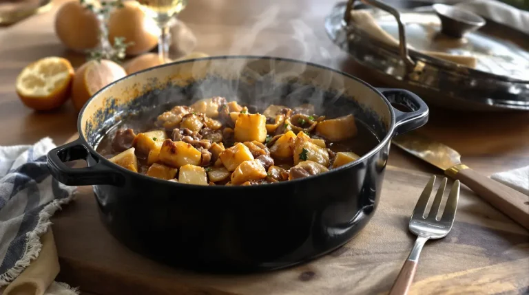 « Je la prépare la veille et tout le monde se ressert » : cette recette du Nord réconforte tout l'hiver