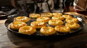 Je les prépare en 10 minutes pour toute la famille : mes galettes de pommes de terre crousti-dorées au four, légères et meilleures que des frites