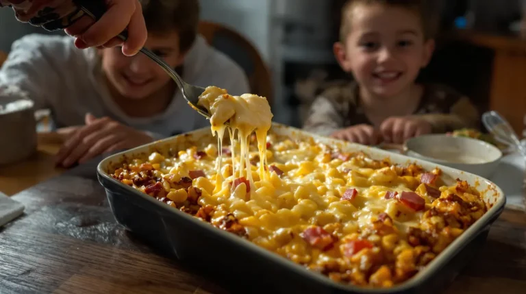 « Je ne fais plus que ce gratin express le dimanche soir » : il a conquis ma tribu en février