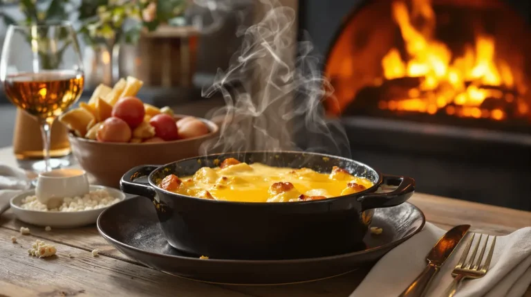 « Le soir, je n'ai plus envie de cuisiner » : ce gratin d'hiver crémeux et filant se prépare presque les yeux fermés