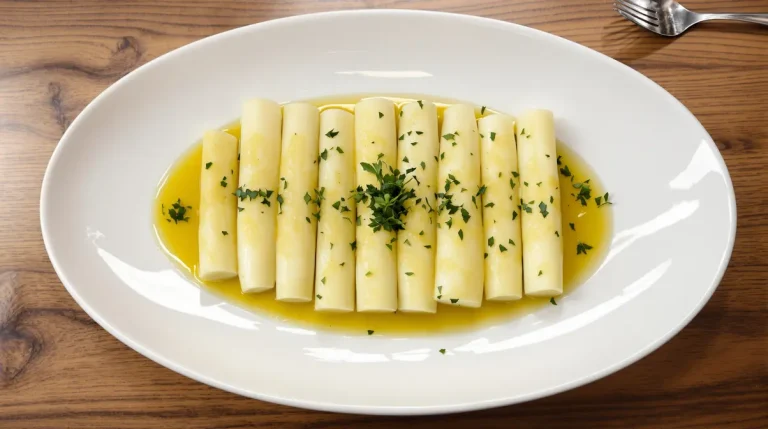 Les poireaux vinaigrette de Philippe Etchebest : sa méthode inratable à reproduire chez vous