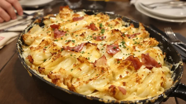« Ma recette légère d’endives au jambon gratinées » : un plat simple, fondant et réconfortant