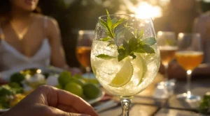 « Mes amis ne veulent plus de spritz » : le cocktail floral au sureau qui s’impose à chaque apéro