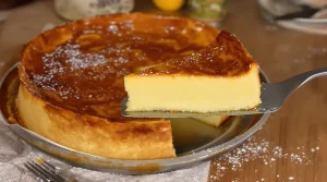 Mon flan pâtissier façon Laurent Mariotte, la recette simple qui marche à tous les coups