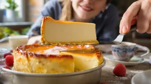 « Mon flan pâtissier sans pâte est irrésistible » : léger, fondant et prêt vite pour un goûter parfait