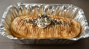 Patate douce façon crème brûlée : la bouchée japonaise fondante et caramélisée qui fait craquer tout l’hiver