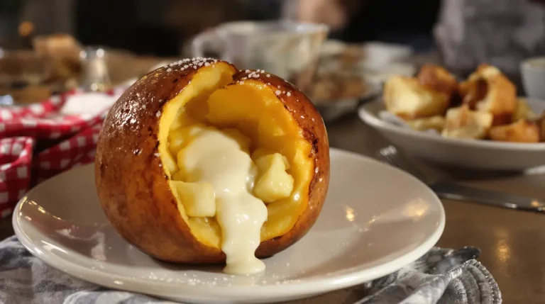 Peau dorée et cœur fondant en 20 minutes : la méthode pour des pommes de terre ultra gourmandes et rapides